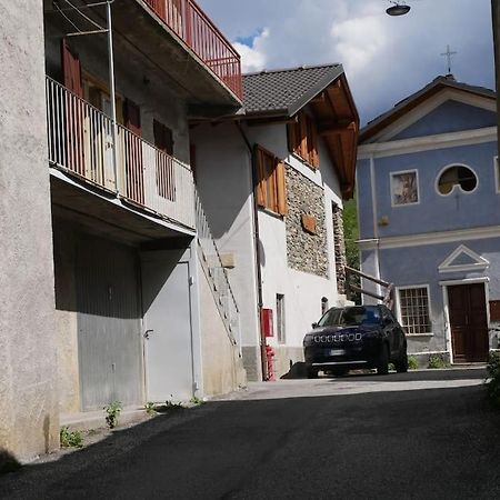 La Casa Della Gerla Daire Viù Dış mekan fotoğraf