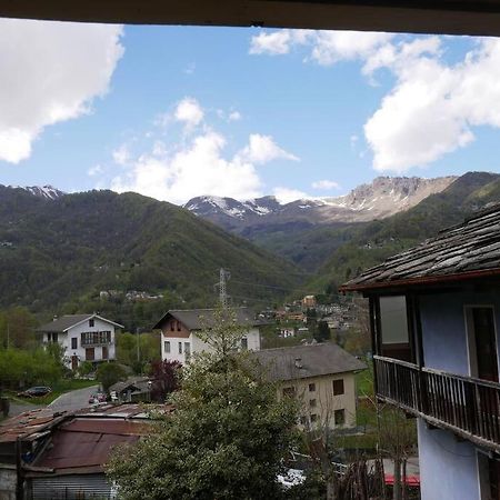 La Casa Della Gerla Daire Viù Dış mekan fotoğraf