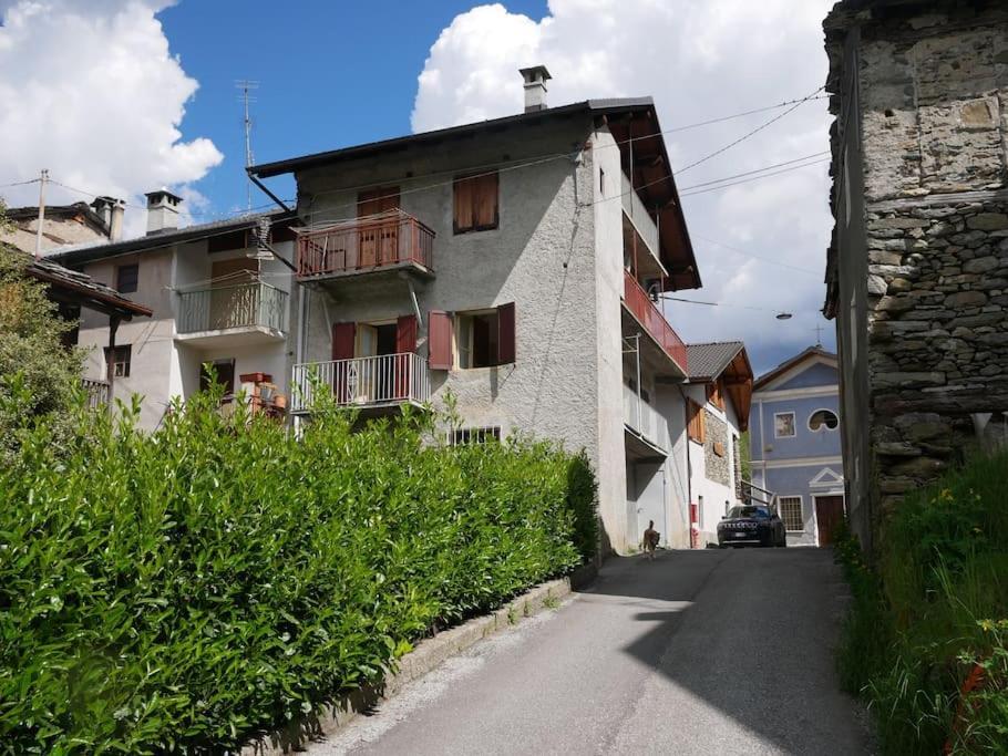 La Casa Della Gerla Daire Viù Dış mekan fotoğraf